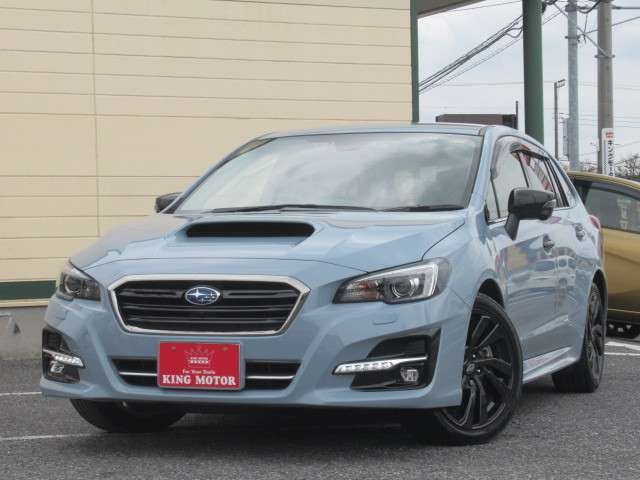 Import and buy SUBARU LEVORG 2019 from Japan to Nairobi, Kenya