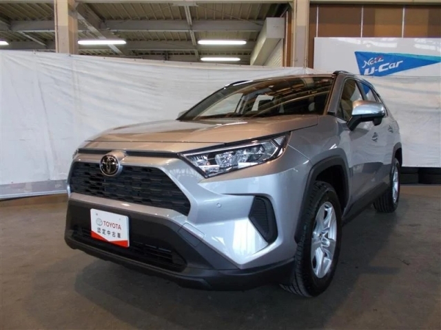 Import and buy TOYOTA RAV4 2019 from Japan to Nairobi, Kenya