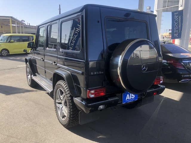 Buy Import Mercedes Benz G Class 16 To Kenya From Japan Auction