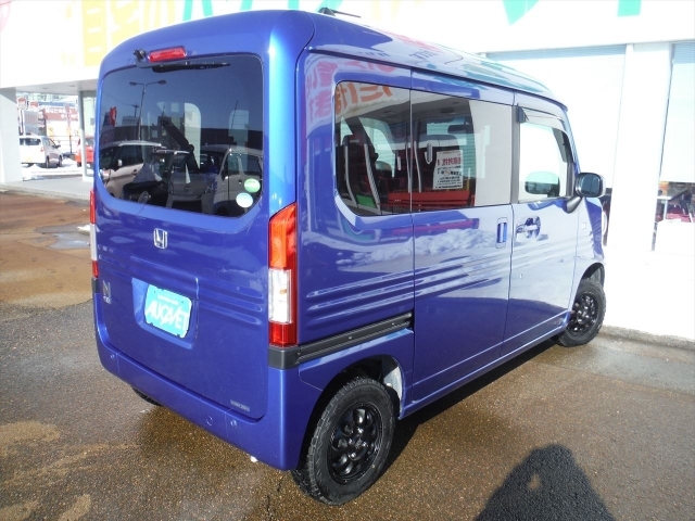 Import and buy HONDA N VAN 2019 from Japan to Nairobi, Kenya