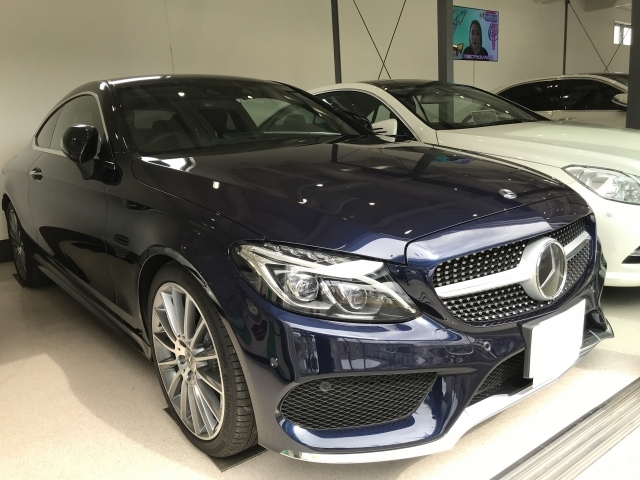 Import and buy MERCEDES BENZ C CLASS 2018 from Japan to Nairobi, Kenya