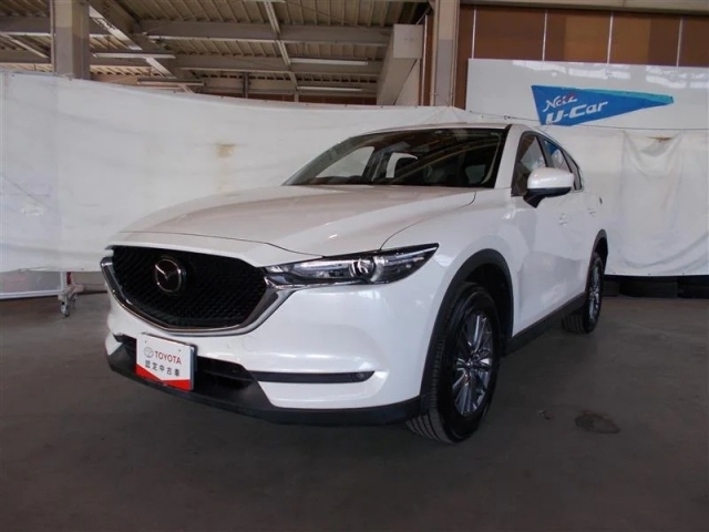 Import and buy MAZDA CX-5 2017 from Japan to Nairobi, Kenya