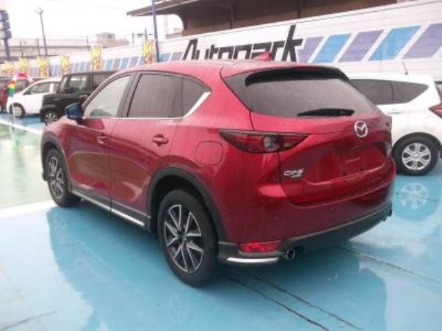 Import and buy MAZDA CX-5 2017 from Japan to Nairobi, Kenya