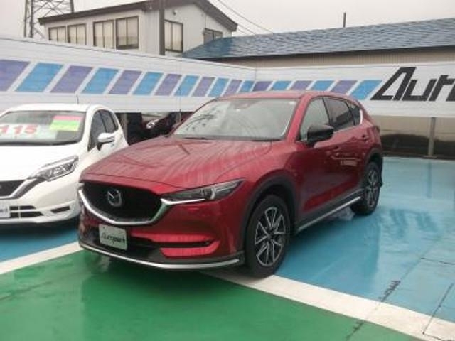 Import and buy MAZDA CX-5 2017 from Japan to Nairobi, Kenya