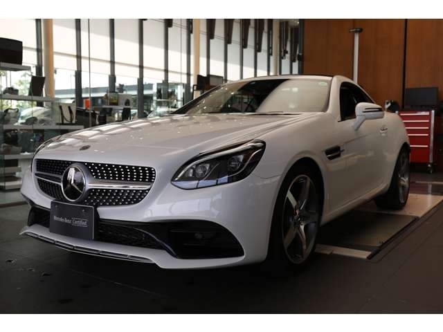 Import and buy MERCEDES BENZ SLC 2017 from Japan to Nairobi, Kenya