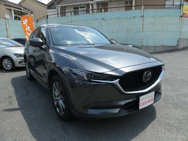 Import and buy MAZDA CX-5 2019 from Japan to Nairobi, Kenya