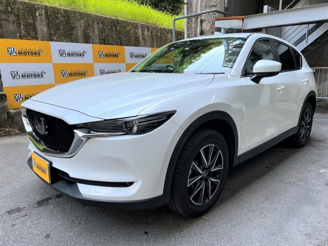 Import and buy MAZDA CX-5 2017 from Japan to Nairobi, Kenya