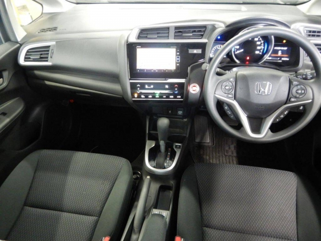 Import and buy HONDA FIT 2019 from Japan to Nairobi, Kenya