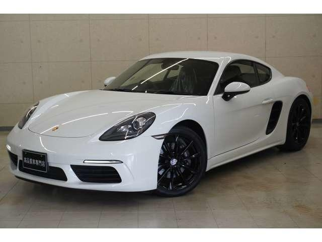 Import and buy PORSCHE 718 CAYMAN 2017 from Japan to Nairobi, Kenya