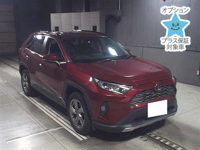 Import and buy TOYOTA RAV4 2019 from Japan to Nairobi, Kenya