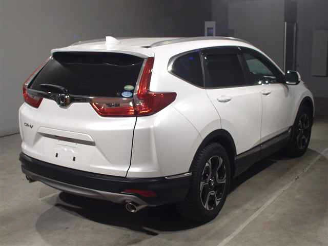 Import and buy HONDA CR-V 2018 from Japan to Nairobi, Kenya