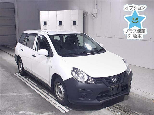 Import and buy NISSAN AD 2018 from Japan to Nairobi, Kenya