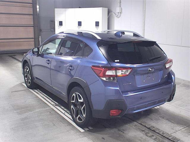 Import and buy SUBARU XV 2017 from Japan to Nairobi, Kenya