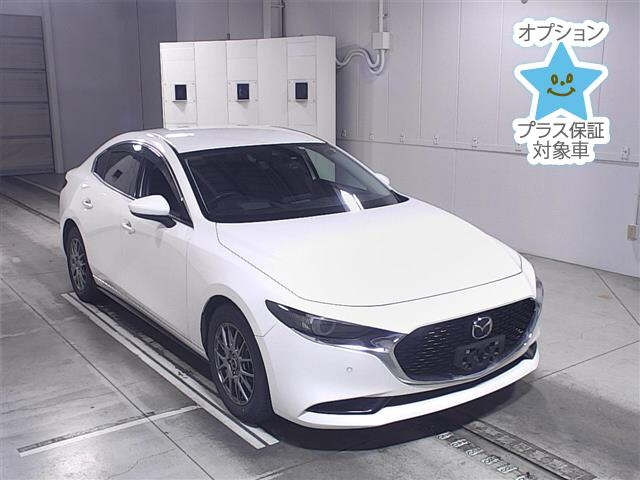 Import and buy MAZDA MAZDA3 2019 from Japan to Nairobi, Kenya