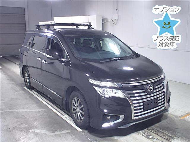 Import and buy NISSAN ELGRAND 2019 from Japan to Nairobi, Kenya