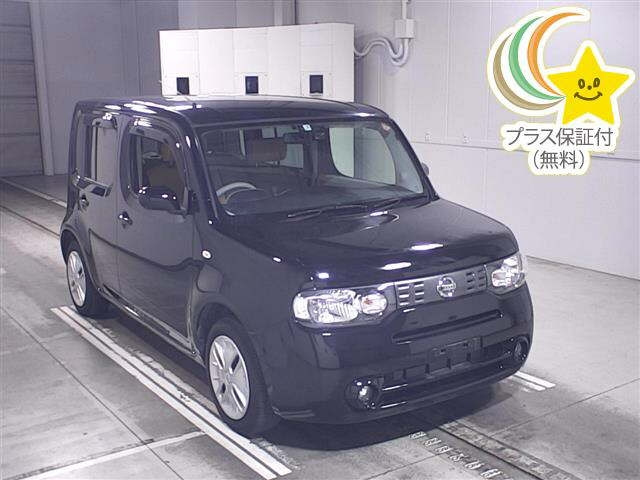 Import and buy NISSAN CUBE 2019 from Japan to Nairobi, Kenya