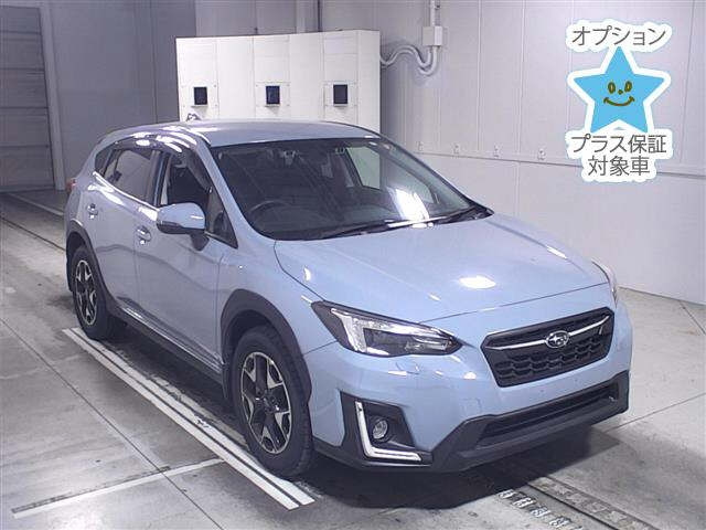 Import and buy SUBARU XV 2017 from Japan to Nairobi, Kenya