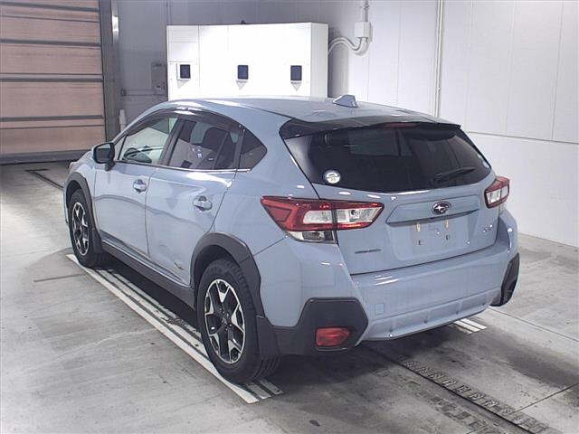 Import and buy SUBARU XV 2017 from Japan to Nairobi, Kenya