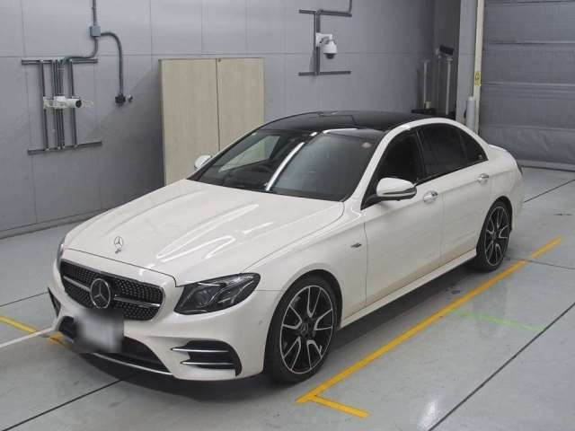 Import and buy MERCEDES BENZ E CLASS 2018 from Japan to Nairobi, Kenya