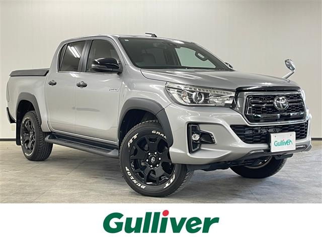 Import and buy TOYOTA HILUX 2019 from Japan to Nairobi, Kenya