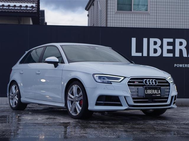 Import and buy AUDI S3 2018 from Japan to Nairobi, Kenya