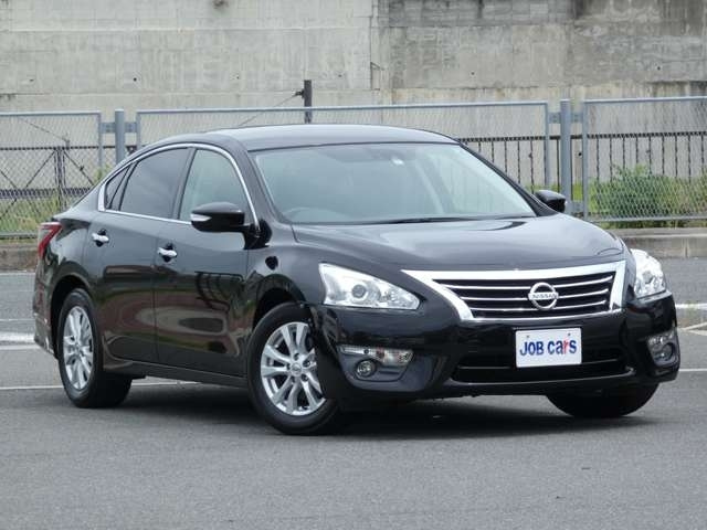 Import and buy NISSAN TEANA 2017 from Japan to Nairobi, Kenya