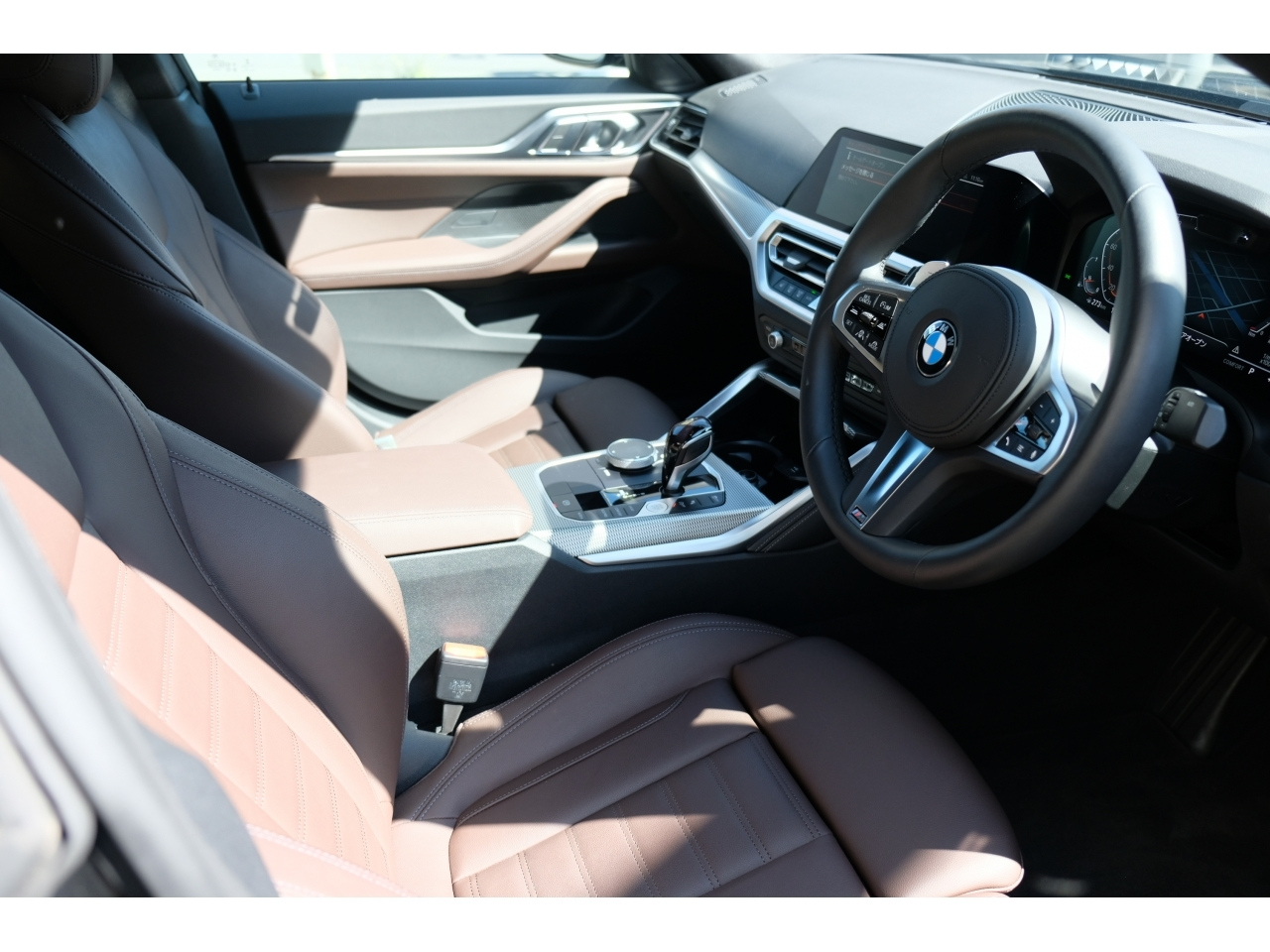 Import and buy BMW 4 SERIES 2023 from Japan to Nairobi, Kenya