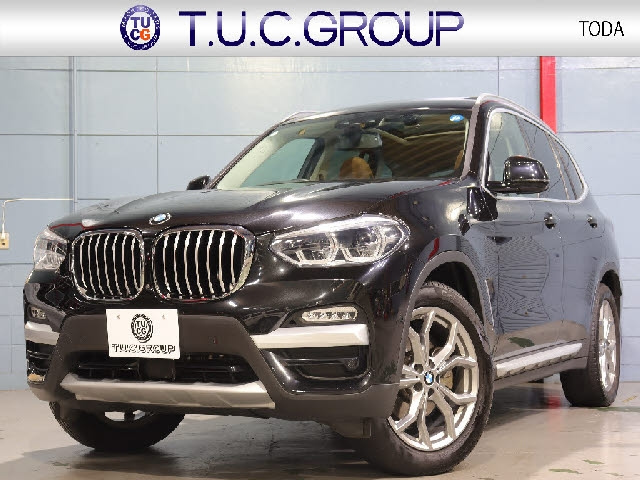 Import and buy BMW X3 2018 from Japan to Nairobi, Kenya