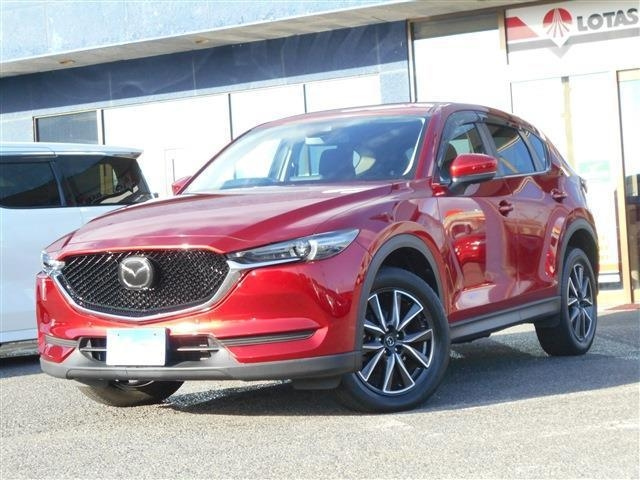 Import and buy MAZDA CX-5 2017 from Japan to Nairobi, Kenya