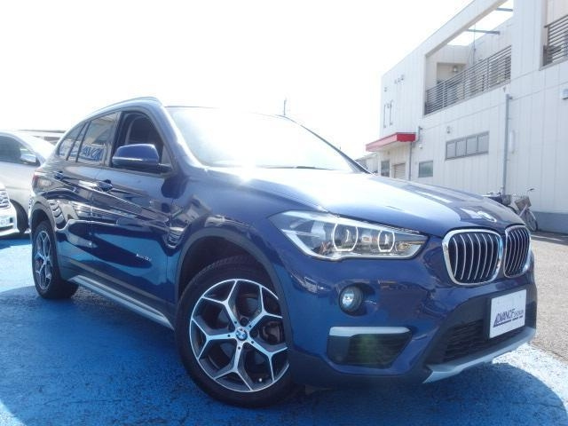 Import and buy BMW X1 2018 from Japan to Nairobi, Kenya