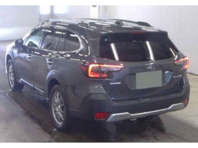 Import and buy SUBARU OUTBACK 2023 from Japan to Nairobi, Kenya