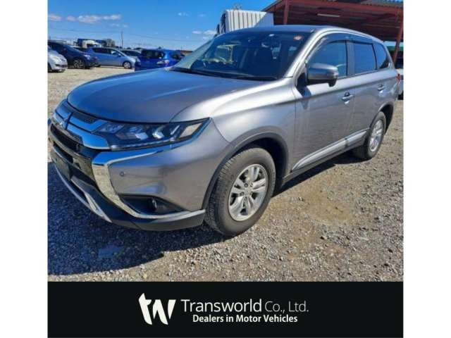 Import and buy MITSUBISHI OUTLANDER 2019 from Japan to Nairobi, Kenya