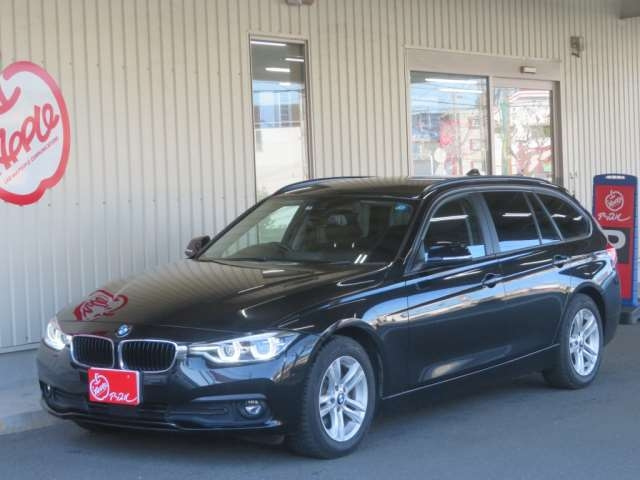 Import and buy BMW 3 SERIES 2017 from Japan to Nairobi, Kenya