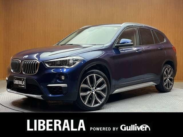 Import and buy BMW X1 2018 from Japan to Nairobi, Kenya