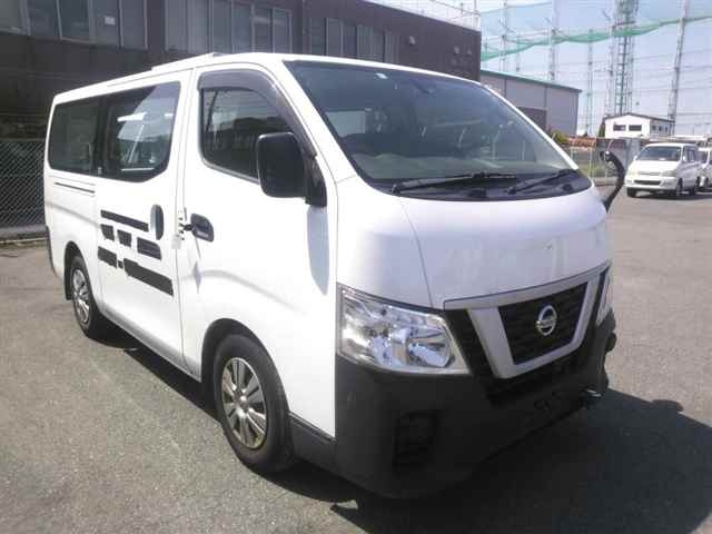 Import and buy NISSAN NV350 CARAVAN 2019 from Japan to Nairobi, Kenya