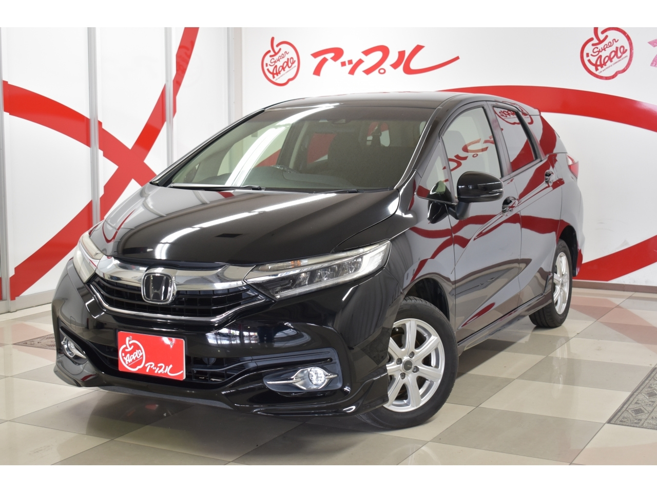 Import and buy HONDA SHUTTLE 2017 from Japan to Nairobi, Kenya