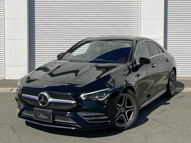 Import and buy MERCEDES BENZ CLA CLASS 2019 from Japan to Nairobi, Kenya