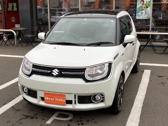 Import and buy SUZUKI IGNIS 2017 from Japan to Nairobi, Kenya