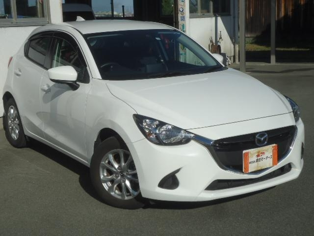 Import and buy MAZDA DEMIO 2017 from Japan to Nairobi, Kenya