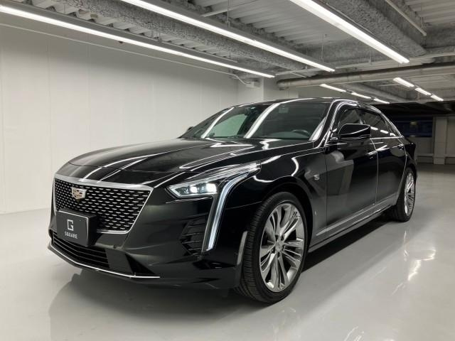 Import and buy CADILLAC CT6 2019 from Japan to Nairobi, Kenya