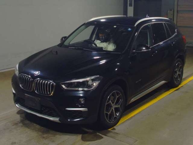 Import and buy BMW X1 2017 from Japan to Nairobi, Kenya