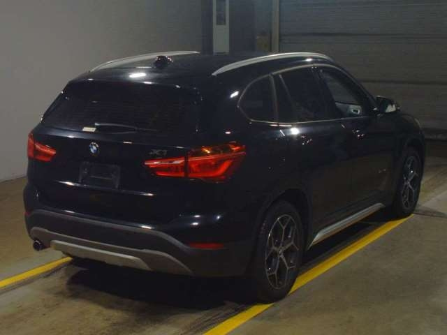 Import and buy BMW X1 2017 from Japan to Nairobi, Kenya