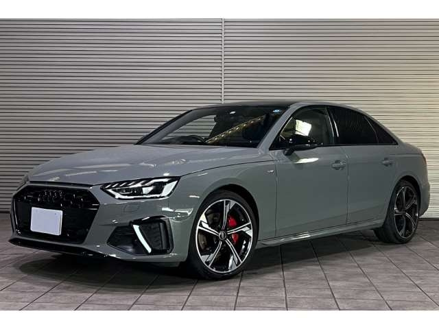 Import and buy AUDI A4 2022 from Japan to Nairobi, Kenya