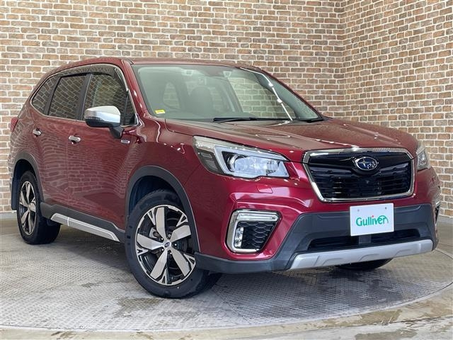 Import and buy SUBARU FORESTER 2019 from Japan to Nairobi, Kenya