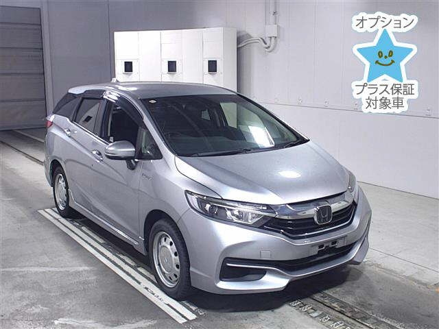 Import and buy HONDA SHUTTLE 2019 from Japan to Nairobi, Kenya