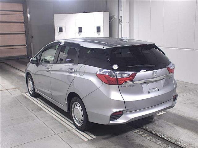 Import and buy HONDA SHUTTLE 2019 from Japan to Nairobi, Kenya