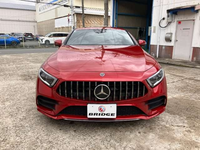 Import and buy MERCEDES BENZ CLS CLASS 2018 from Japan to Nairobi, Kenya