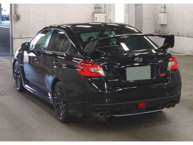 Import and buy SUBARU WRX STI 2017 from Japan to Nairobi, Kenya