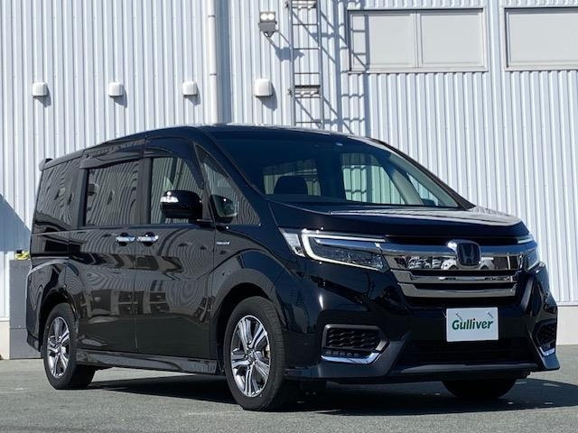 Import and buy HONDA STEP WAGON 2018 from Japan to Nairobi, Kenya