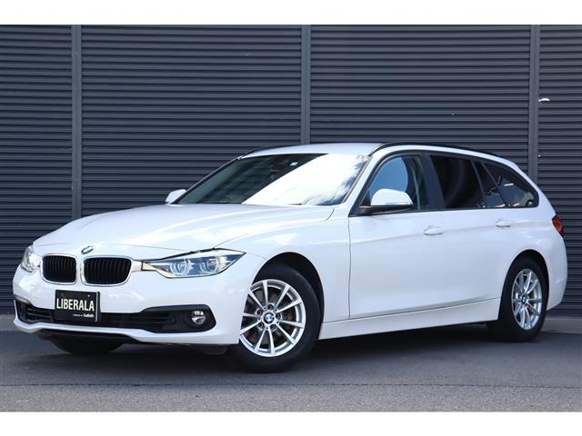 Import and buy BMW 3 SERIES 2017 from Japan to Nairobi, Kenya